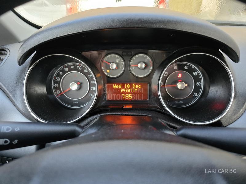 Fiat Grande Punto EVO 1.3 MJET