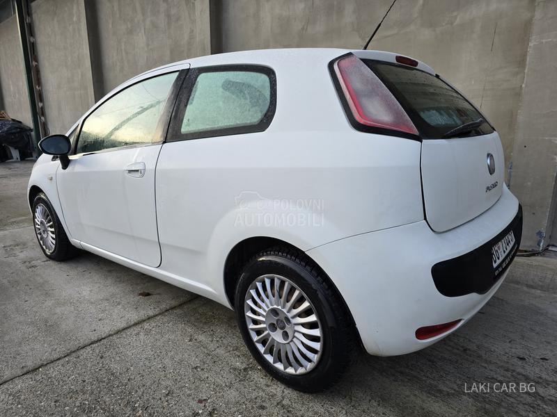 Fiat Grande Punto EVO 1.3 MJET