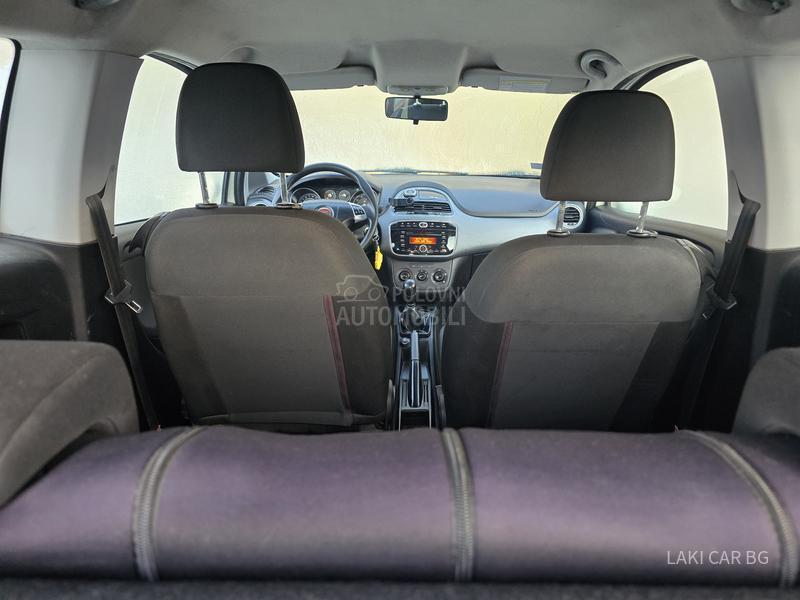 Fiat Grande Punto EVO 1.3 MJET