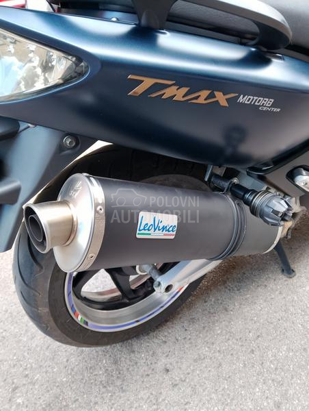 Yamaha TMAX