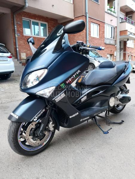 Yamaha TMAX