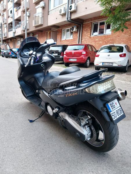 Yamaha TMAX