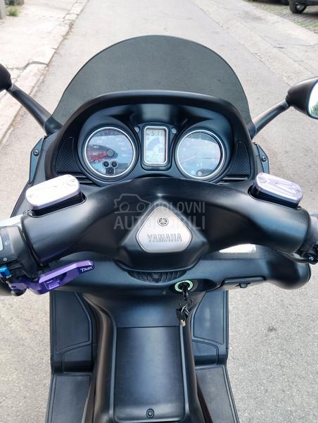 Yamaha TMAX