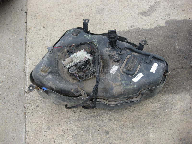 Rezervoar za AdBllue