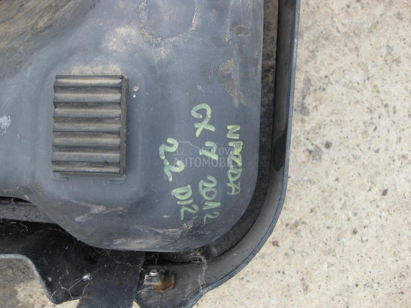 Rezervoar za AdBllue