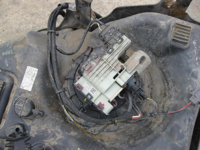 Rezervoar za AdBllue