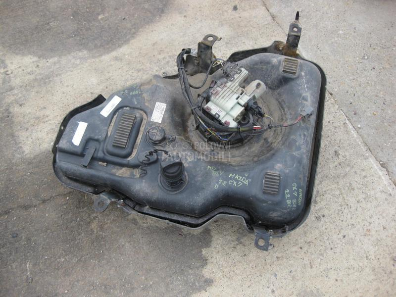 Rezervoar za AdBllue