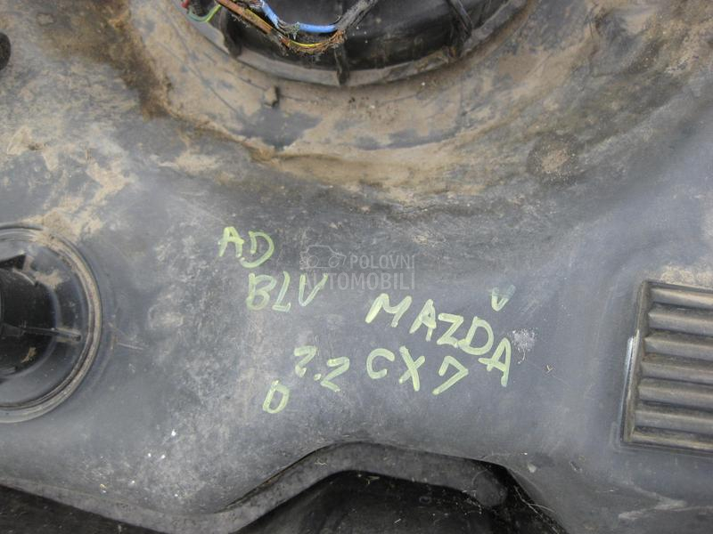 Rezervoar za AdBllue