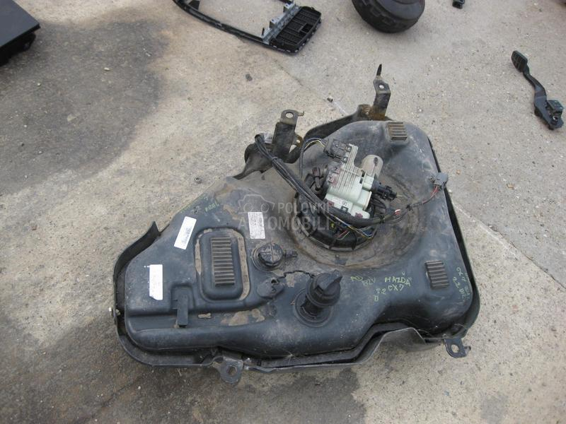 Rezervoar za AdBllue