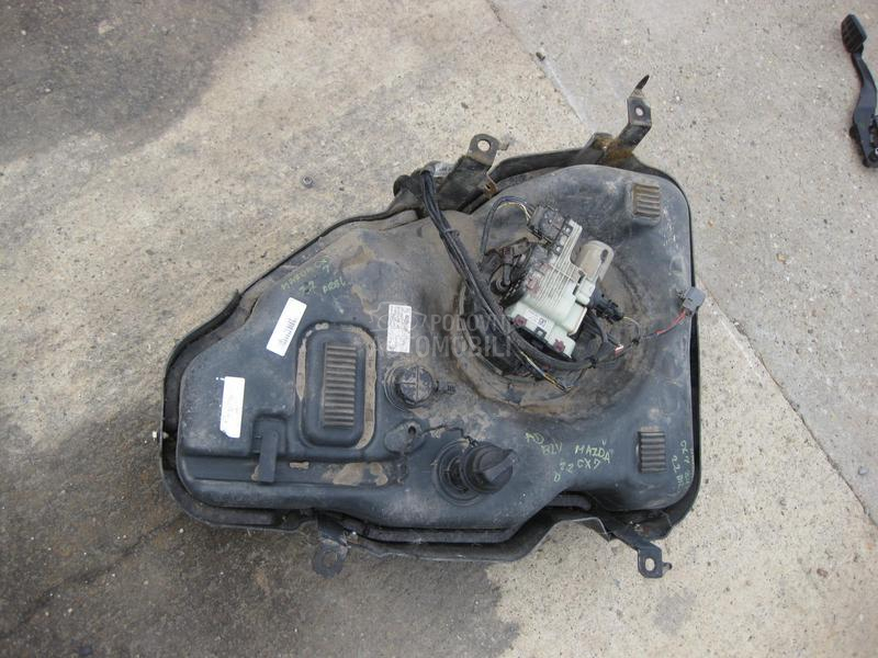 Rezervoar za AdBllue