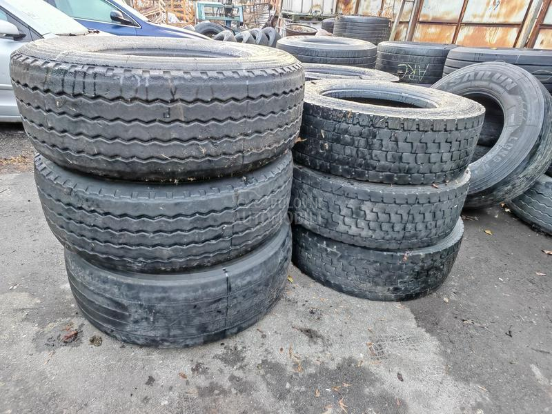 Westlake 385/65 R22.5 Sve sezone