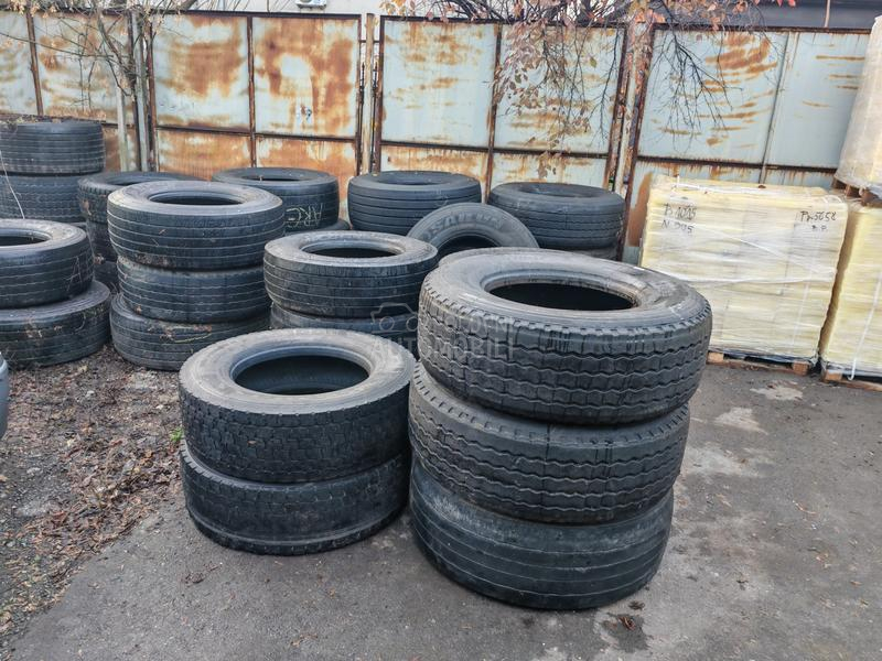 Westlake 385/65 R22.5 Sve sezone