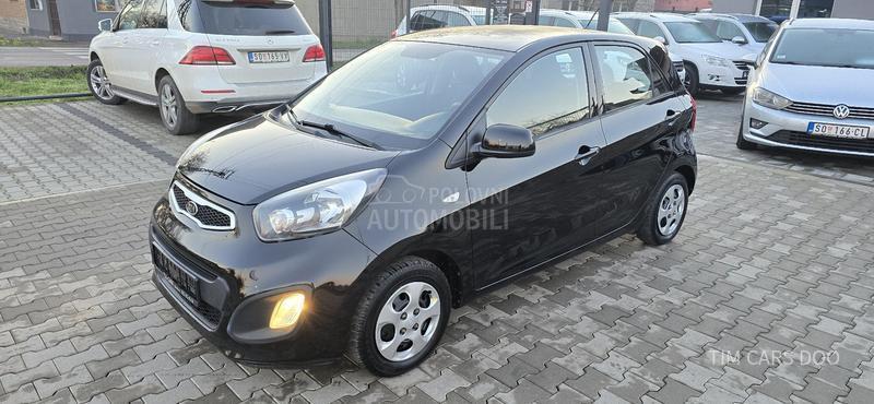 Kia Picanto 1.0 JAKO L.E.P.A