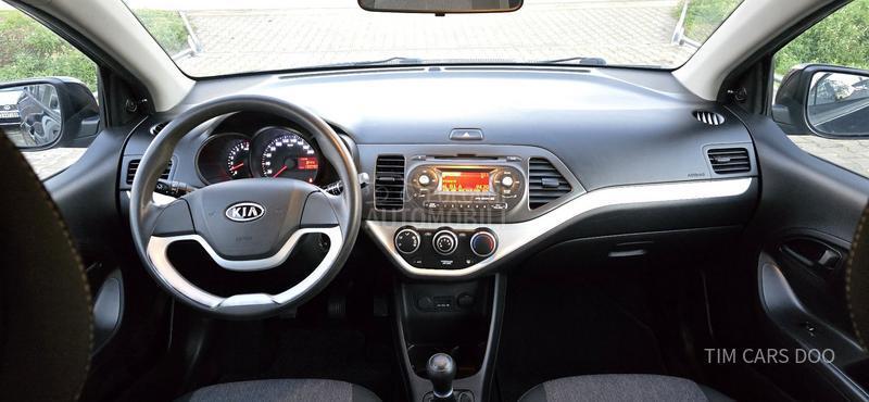 Kia Picanto 1.0 JAKO L.E.P.A