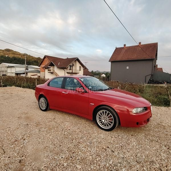 Alfa Romeo 156 