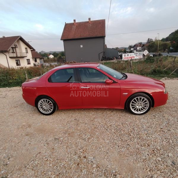Alfa Romeo 156 