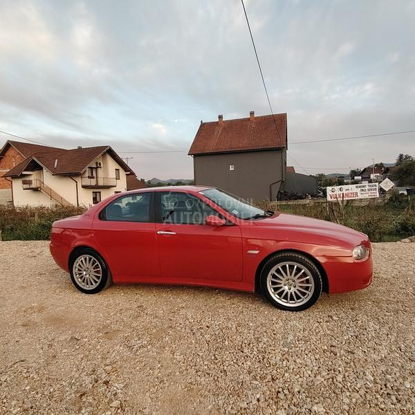 Alfa Romeo 156 