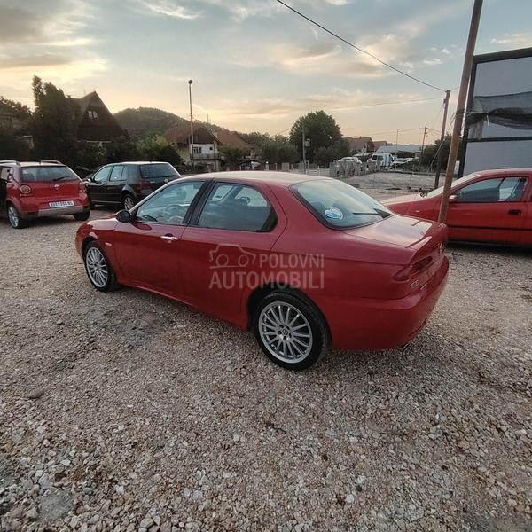 Alfa Romeo 156 