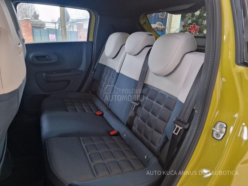 Fiat Grande Panda LA PRIMA