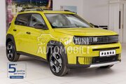 Fiat Grande Panda eDCT-LA PRIMA