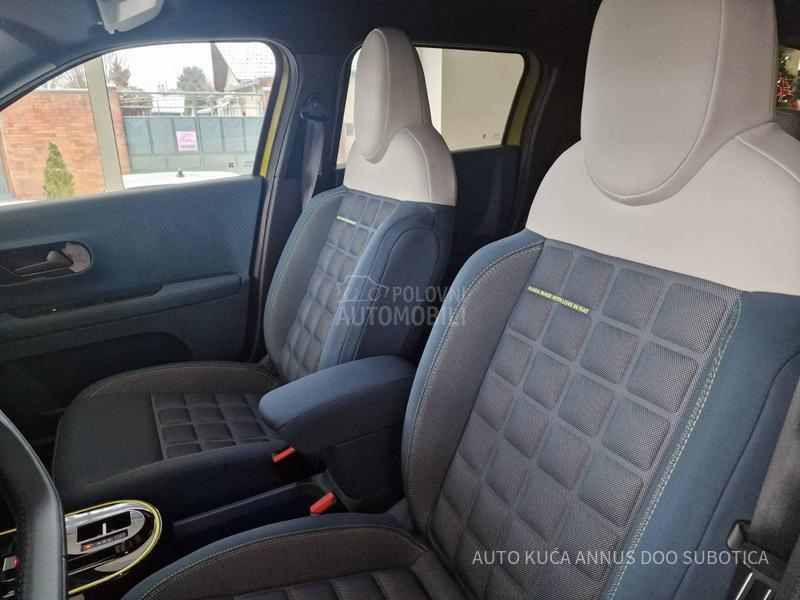 Fiat Grande Panda LA PRIMA