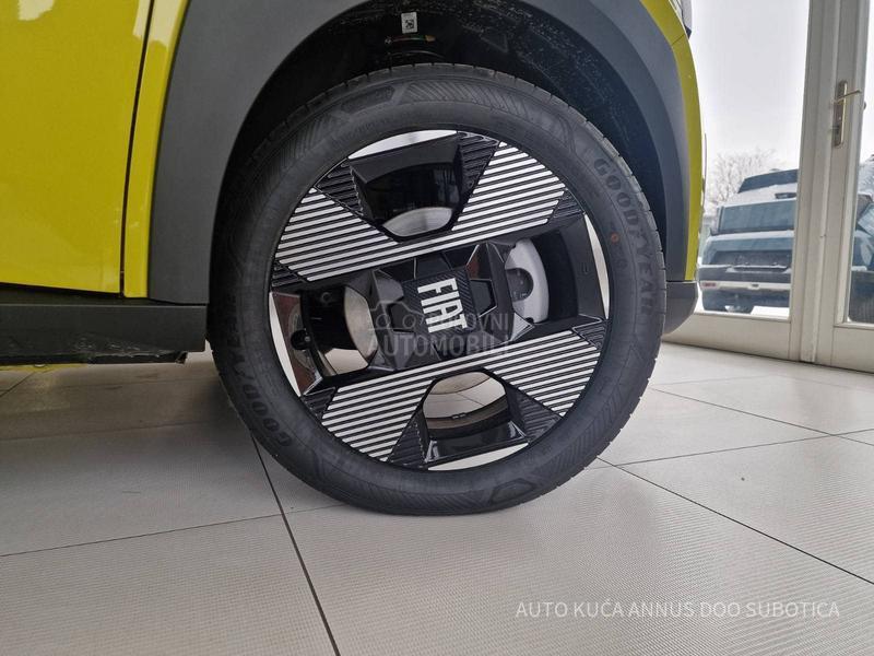 Fiat Grande Panda LA PRIMA
