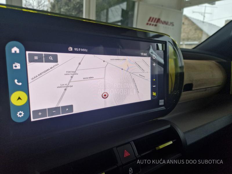 Fiat Grande Panda LA PRIMA