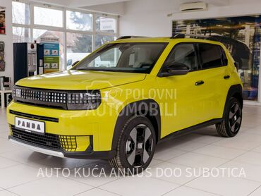 Fiat Grande Panda LA PRIMA