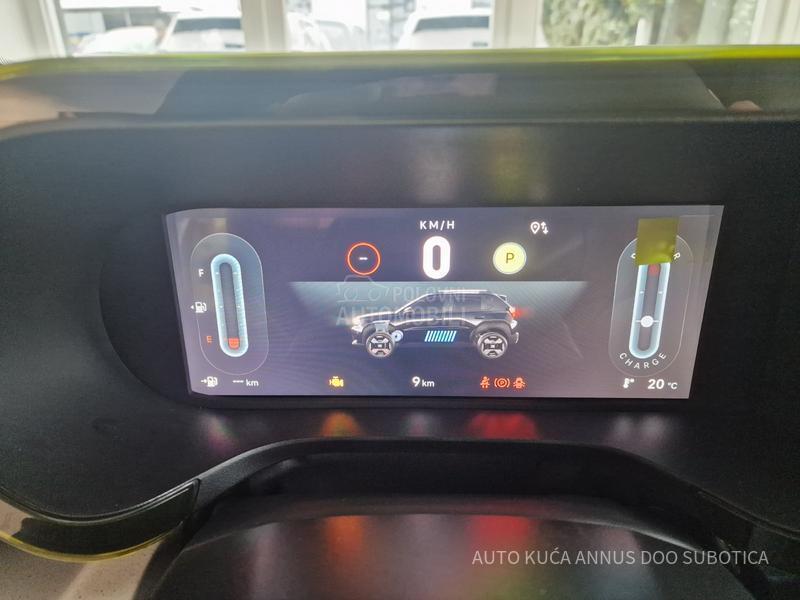 Fiat Grande Panda LA PRIMA