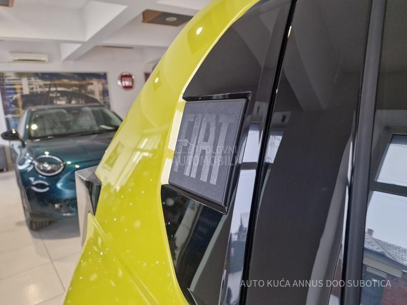 Fiat Grande Panda LA PRIMA