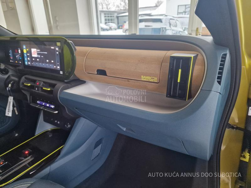 Fiat Grande Panda LA PRIMA