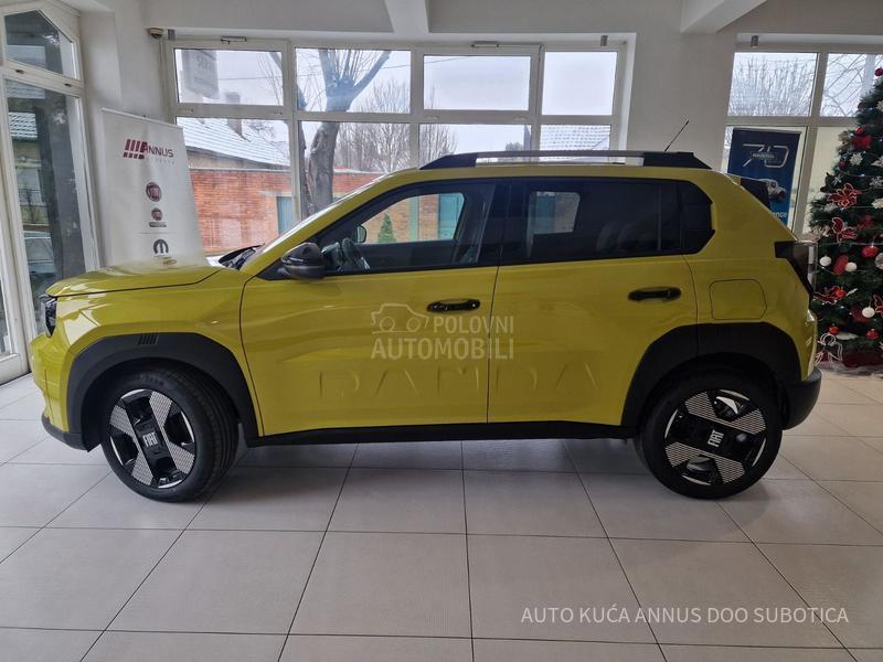 Fiat Grande Panda LA PRIMA