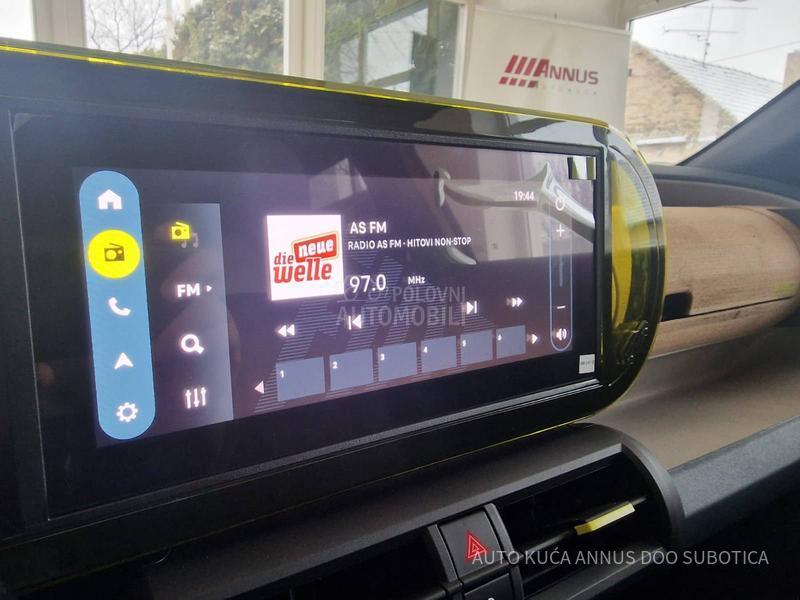 Fiat Grande Panda LA PRIMA