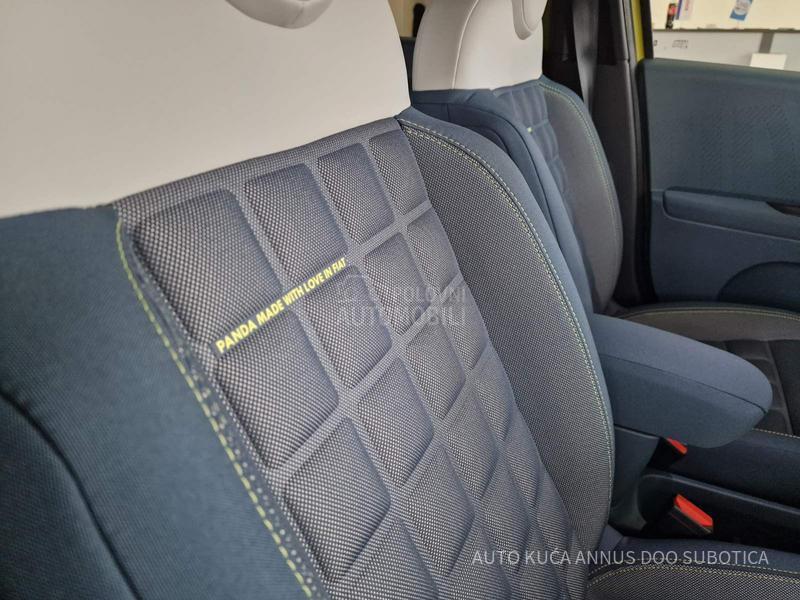 Fiat Grande Panda LA PRIMA