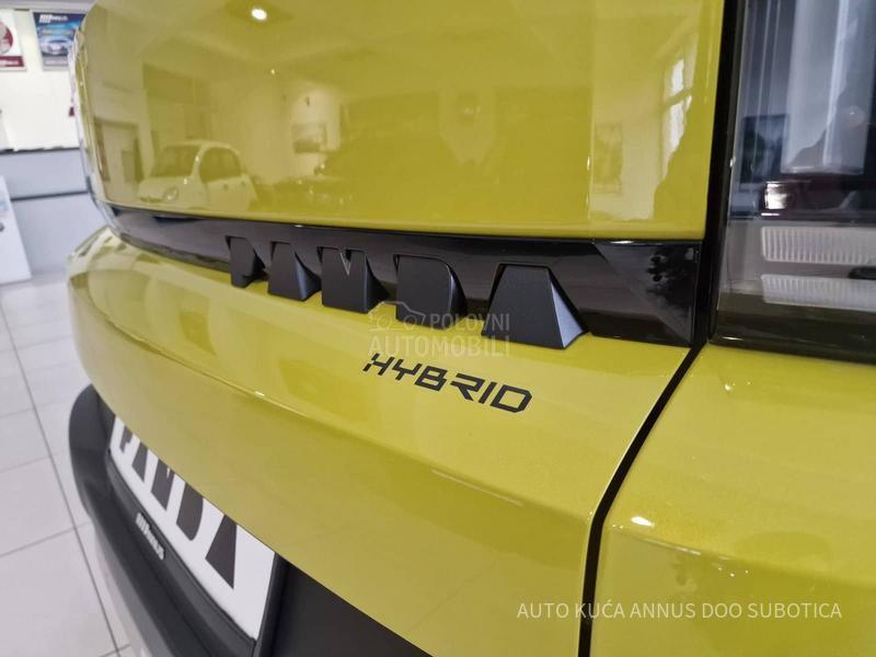 Fiat Grande Panda LA PRIMA