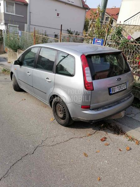 Ford C-Max 1.8