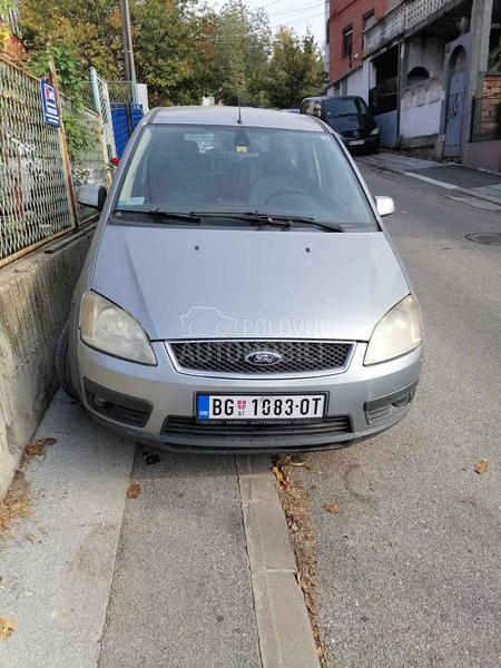 Ford C-Max 1.8