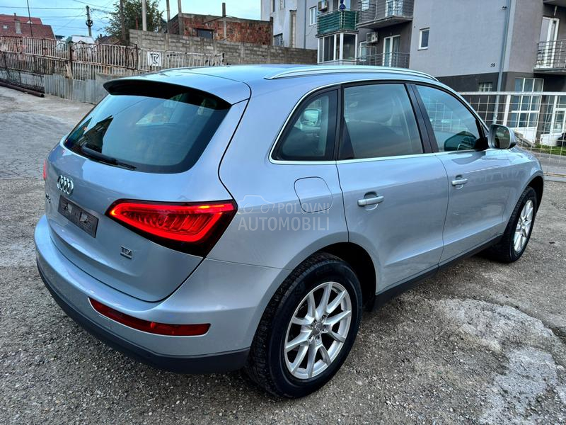 Audi Q5 2.0tdi RESTAYL