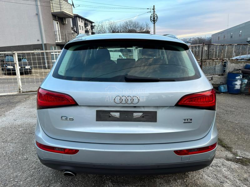 Audi Q5 2.0tdi RESTAYL