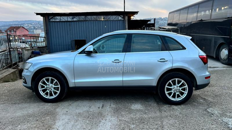 Audi Q5 2.0tdi RESTAYL