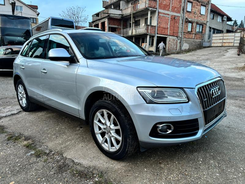 Audi Q5 2.0tdi RESTAYL