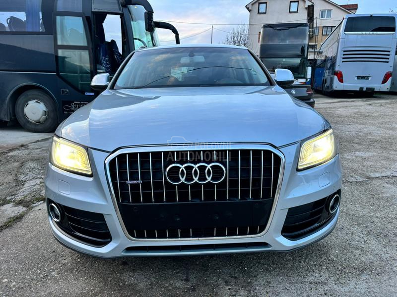 Audi Q5 2.0tdi RESTAYL