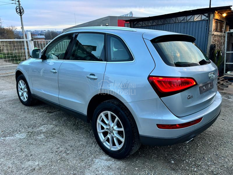 Audi Q5 2.0tdi RESTAYL