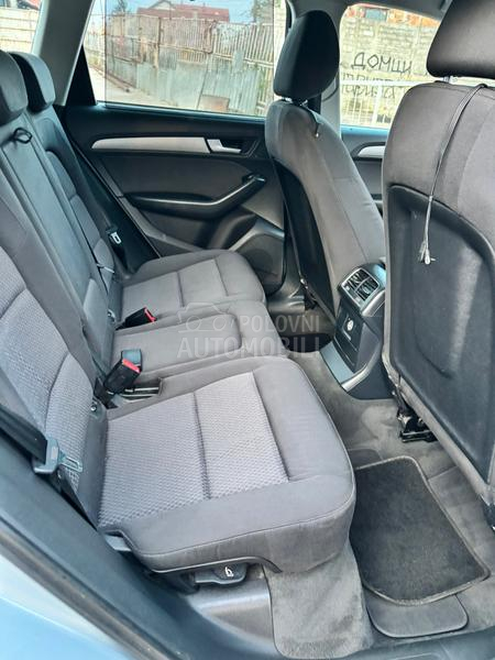 Audi Q5 2.0tdi RESTAYL