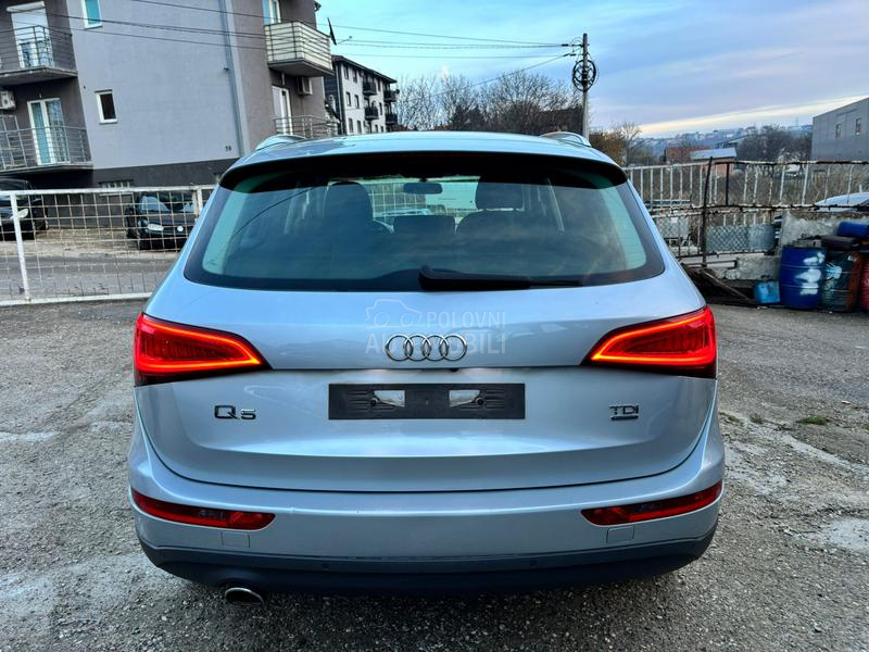 Audi Q5 2.0tdi RESTAYL