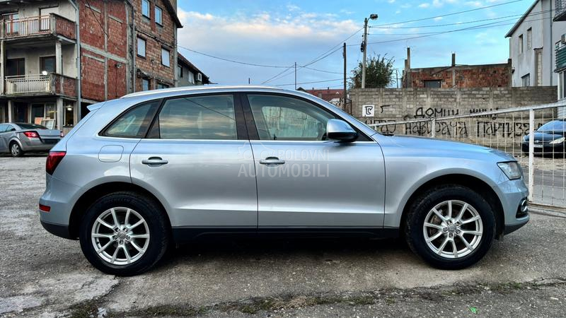 Audi Q5 2.0tdi RESTAYL