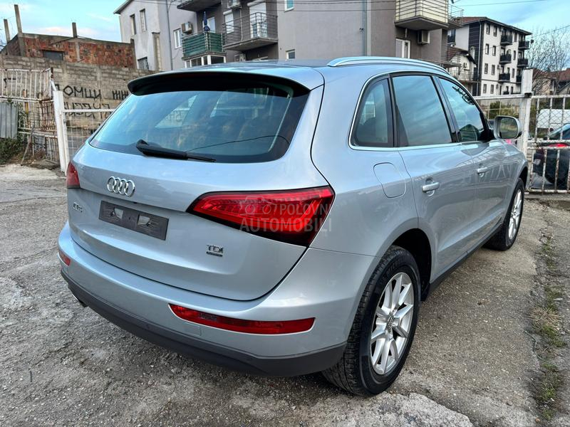 Audi Q5 2.0tdi RESTAYL