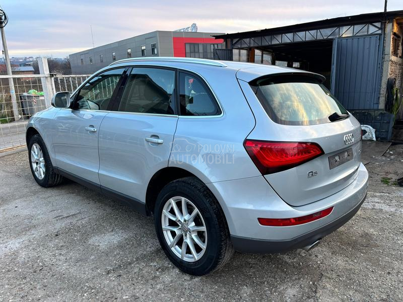 Audi Q5 2.0tdi RESTAYL