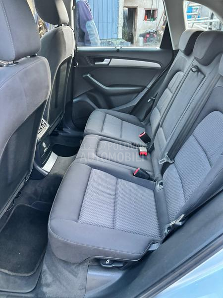 Audi Q5 2.0tdi RESTAYL