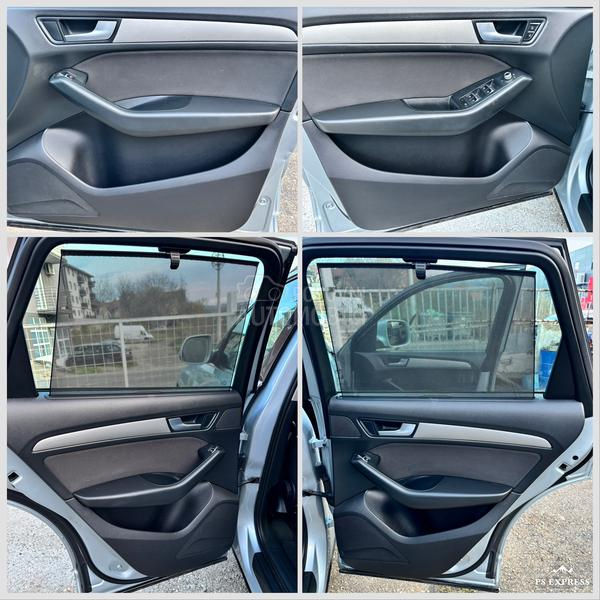 Audi Q5 2.0tdi RESTAYL